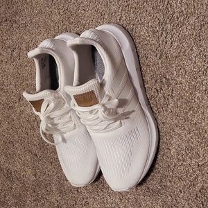 adidas White Athletic Shoes